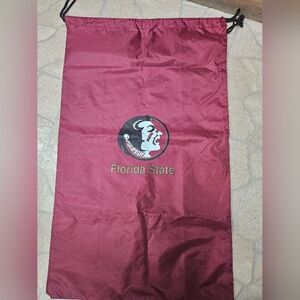 Florida State Seminoles Maroon Laundry Bag